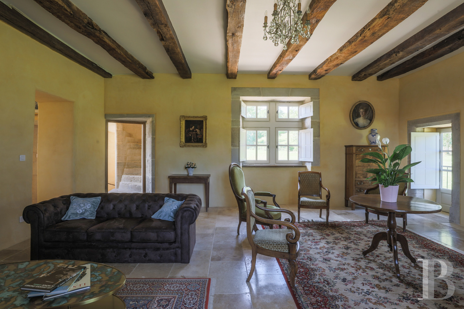 A well preserved and fully restored family chateau in Castanet, Tarn-et-Garonne - photo  n°10